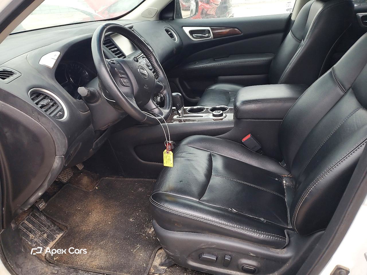 Nissan Pathfinder 2015