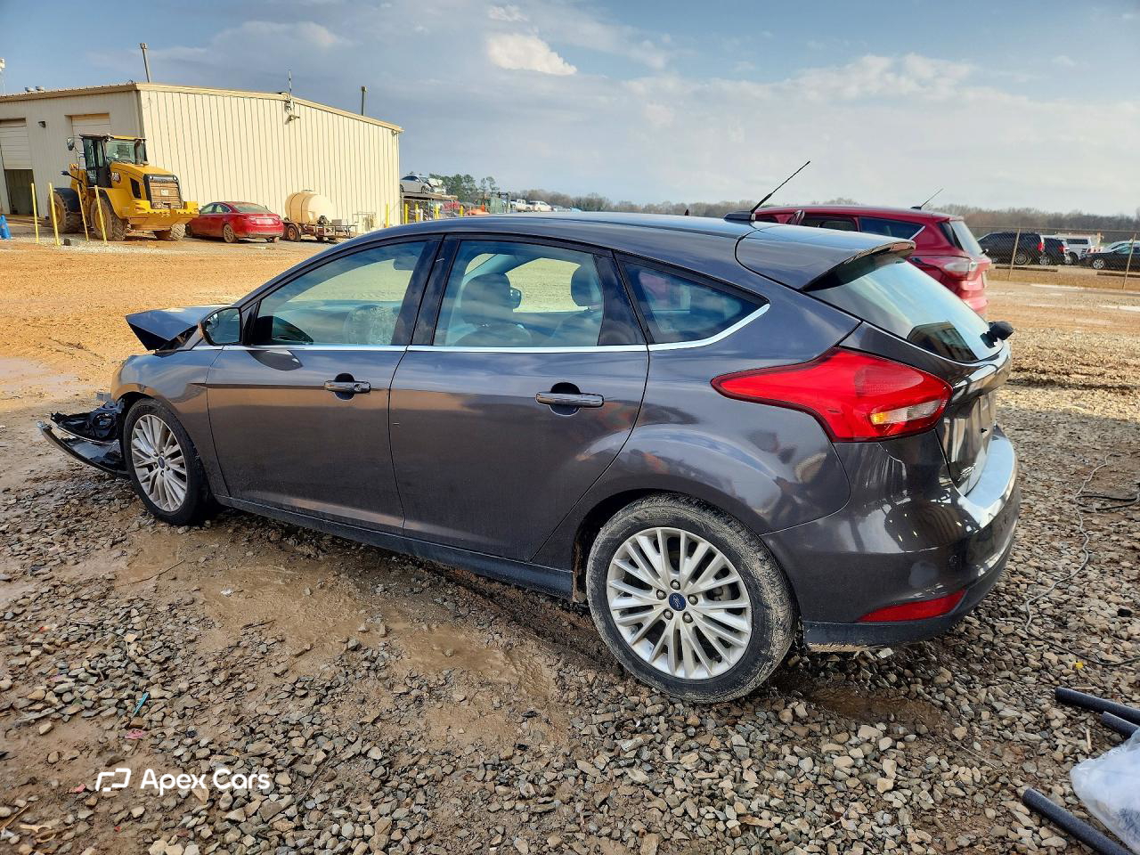 Ford Focus 2015