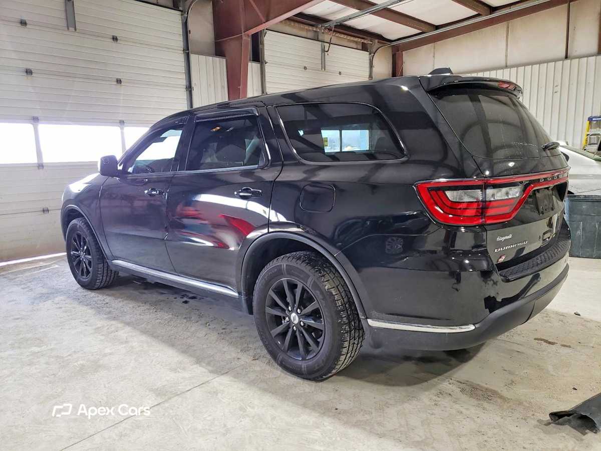 Dodge Durango 2019