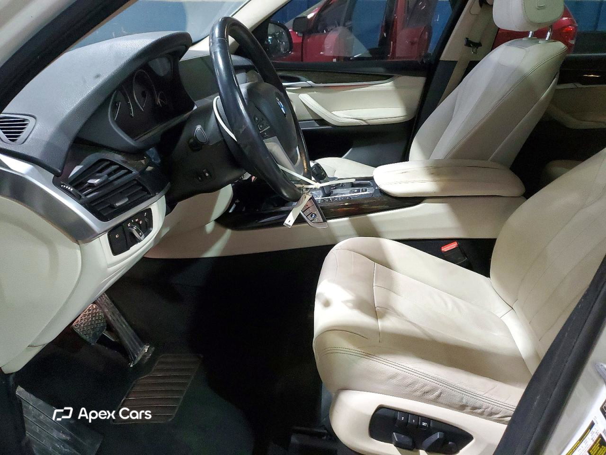 BMW X5 2015