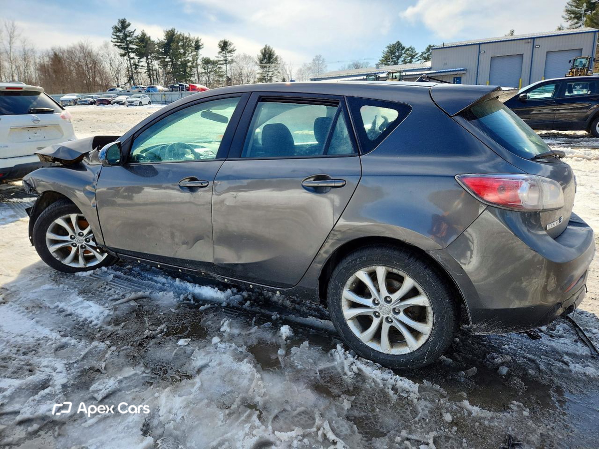 Mazda 3 2011
