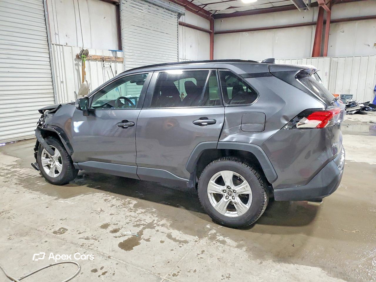 Toyota RAV 4 2021