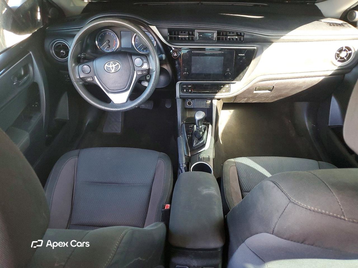 Toyota Corolla 2017