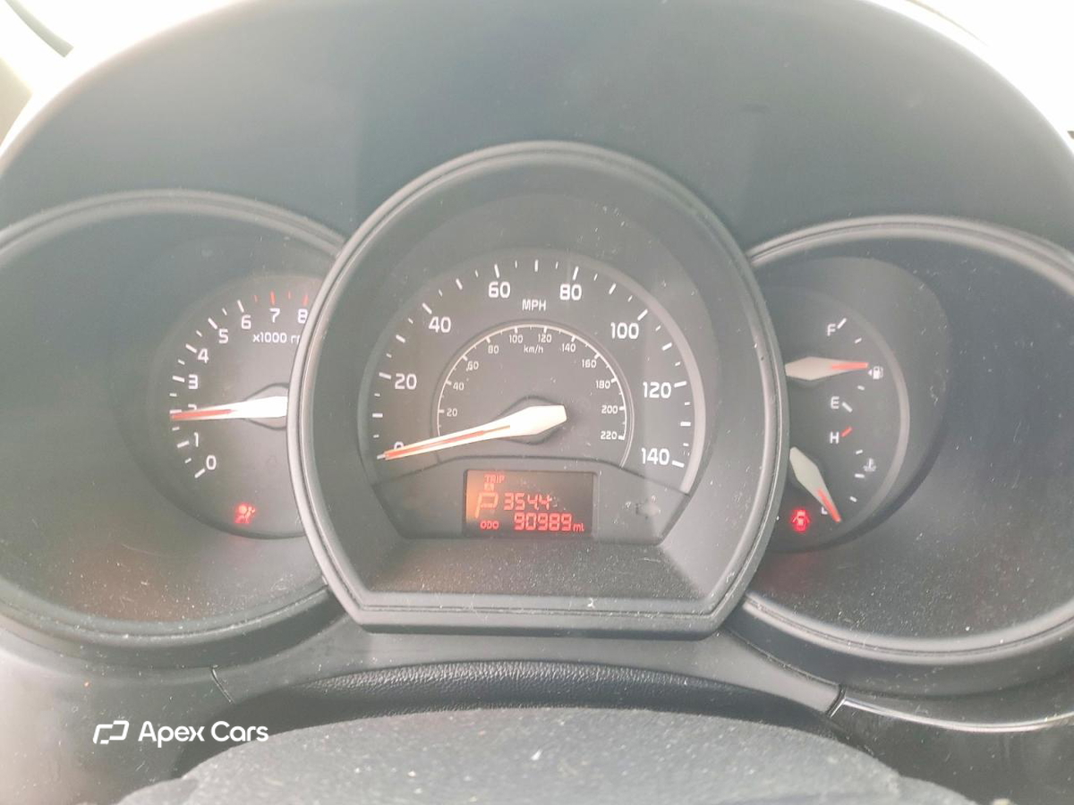 Kia Rio 2016