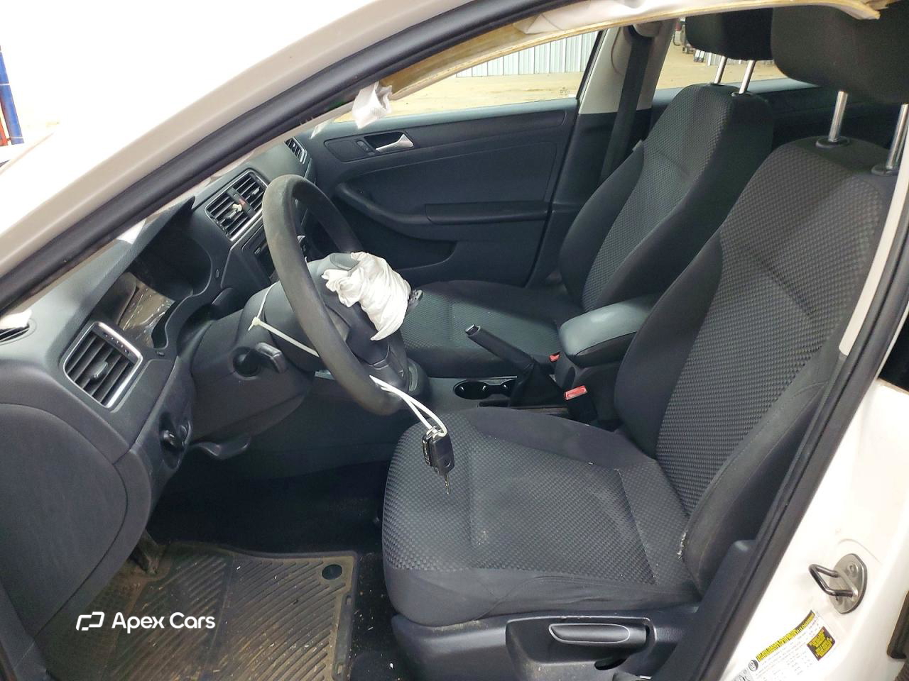 Volkswagen Jetta 2013