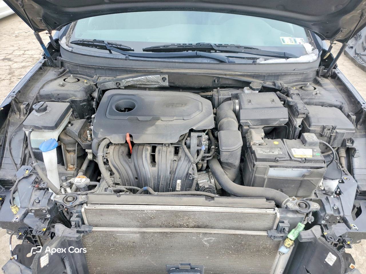 Hyundai Sonata 2019
