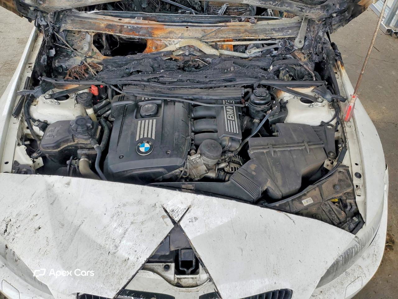 BMW Series 3 2013