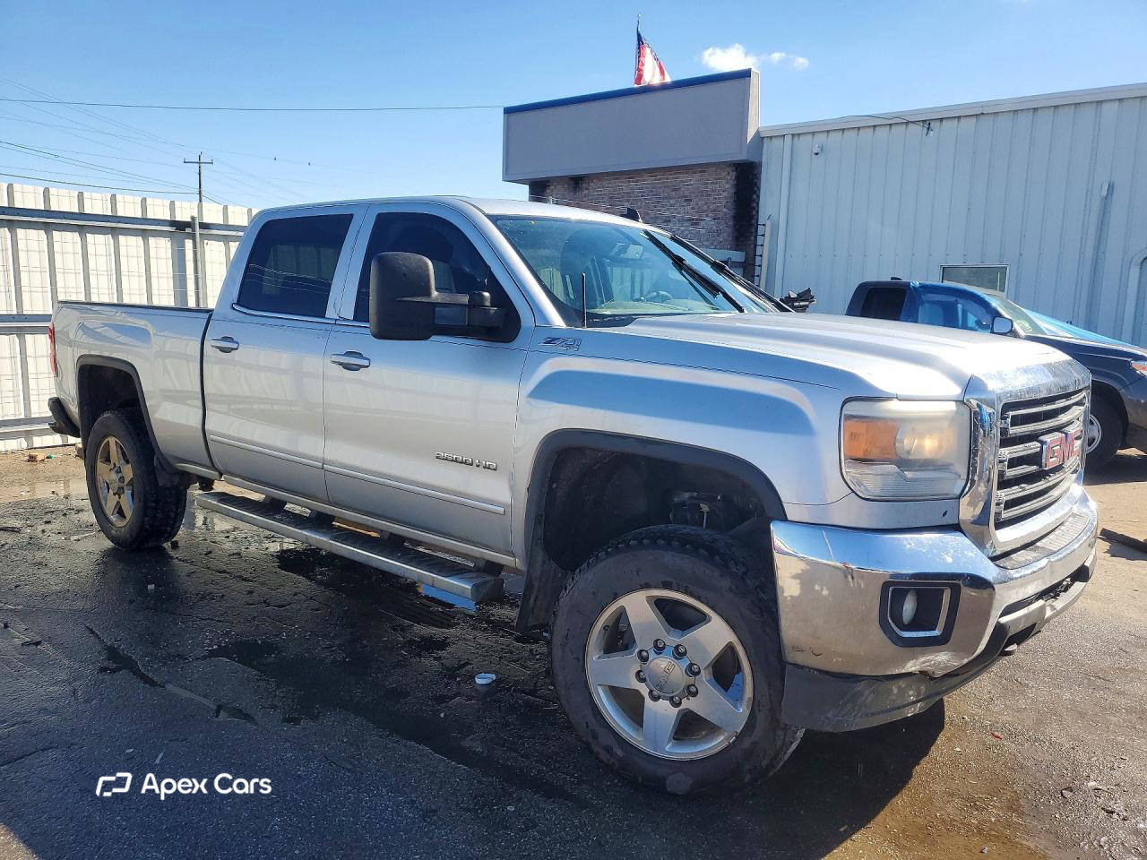 GMC Sierra 2015