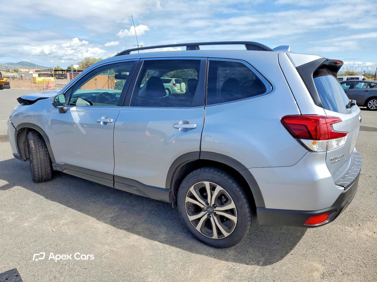 Subaru Forester 2020