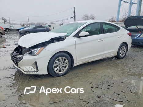 Hyundai Elantra 2020 - Image 1 of 12