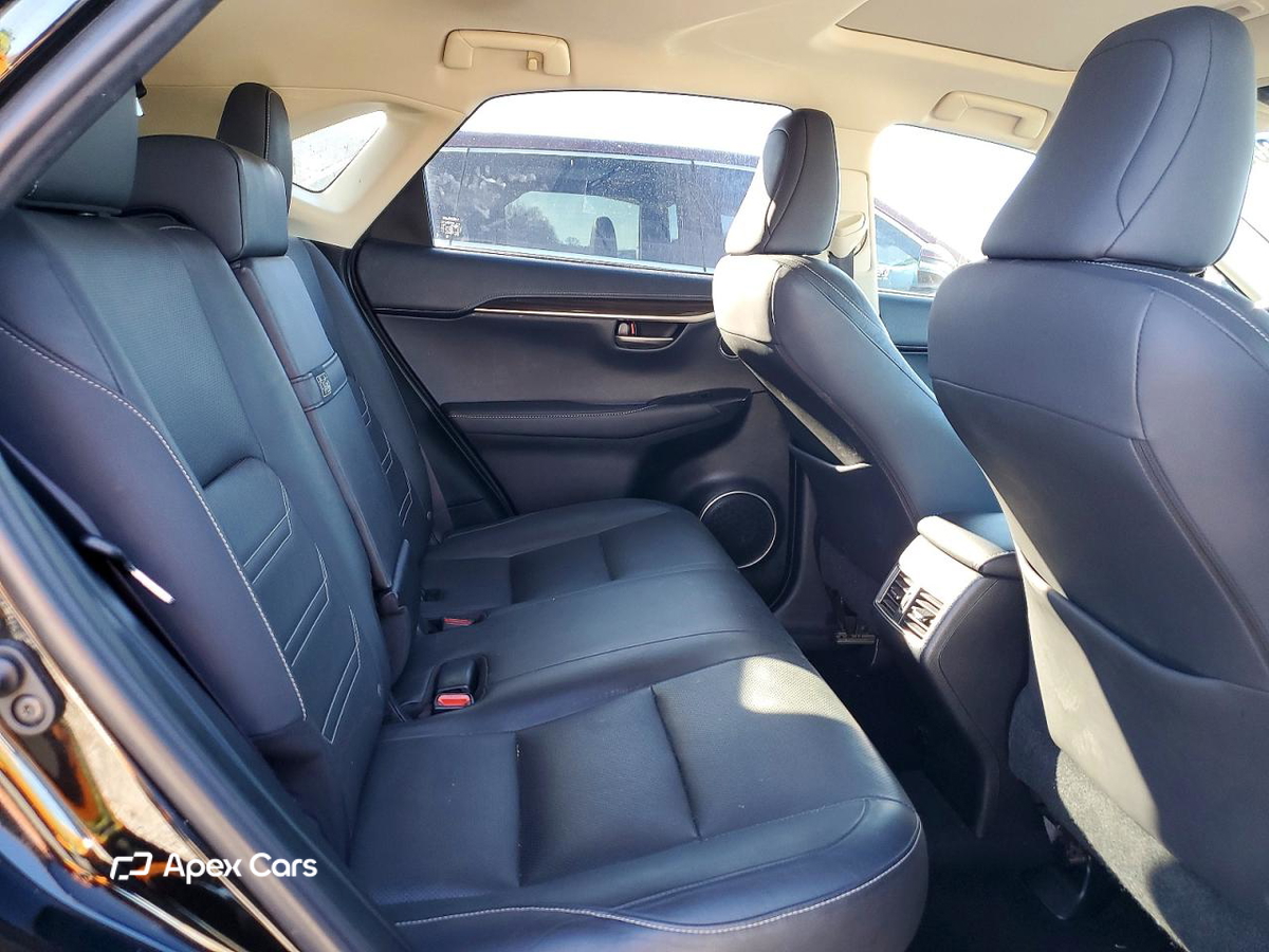 Lexus NX 2016
