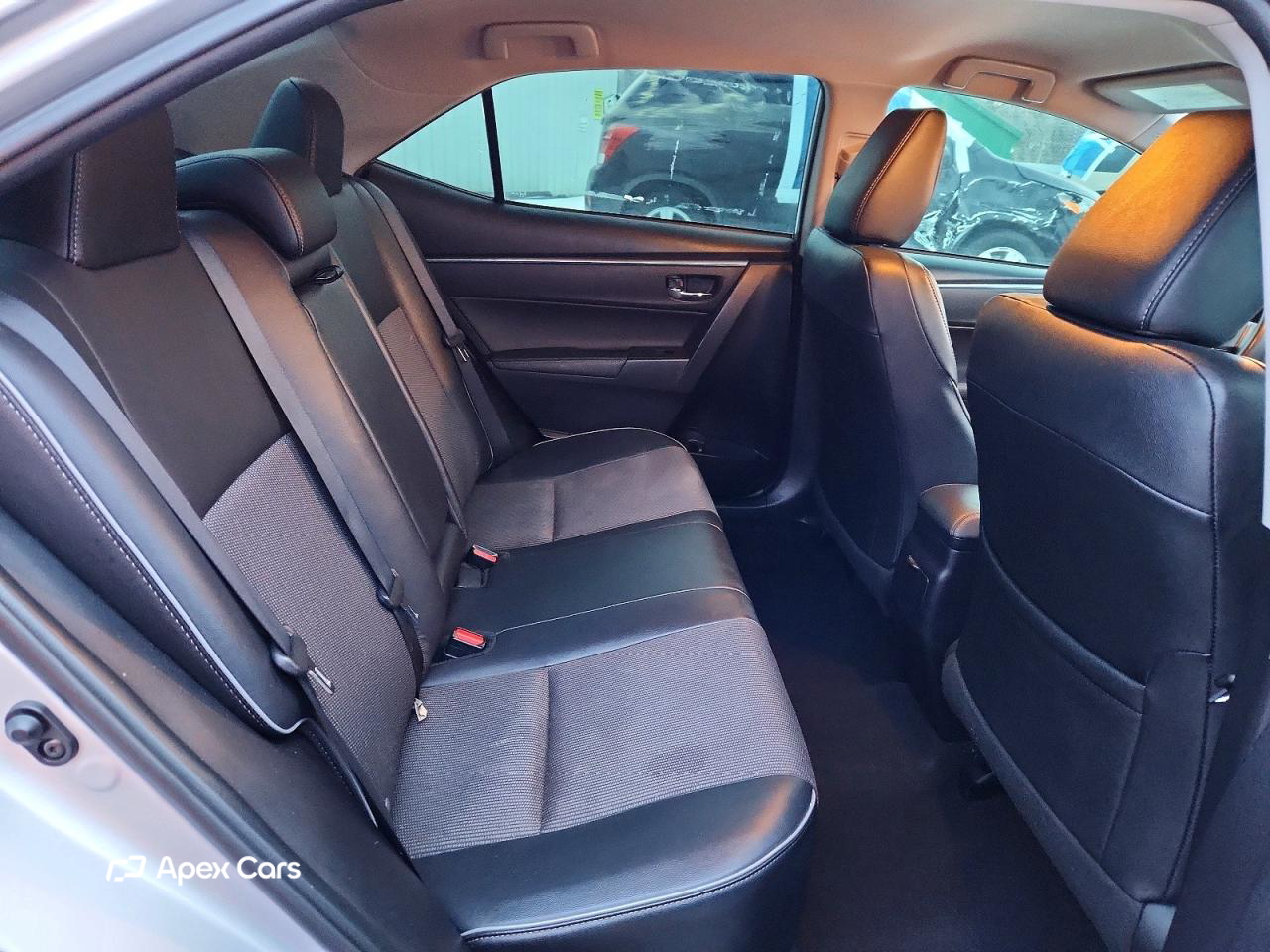 Toyota Corolla 2016