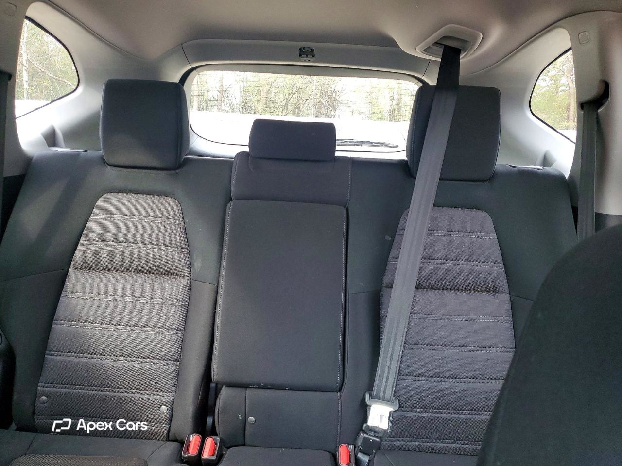 Honda CR-V 2020