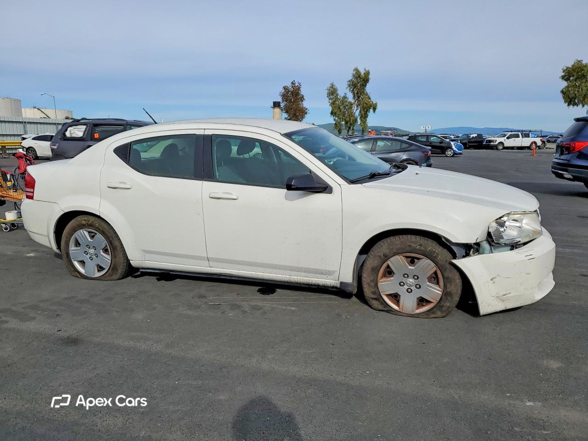 Dodge Avenger 2008