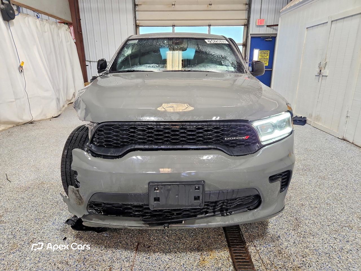 Dodge Durango 2025