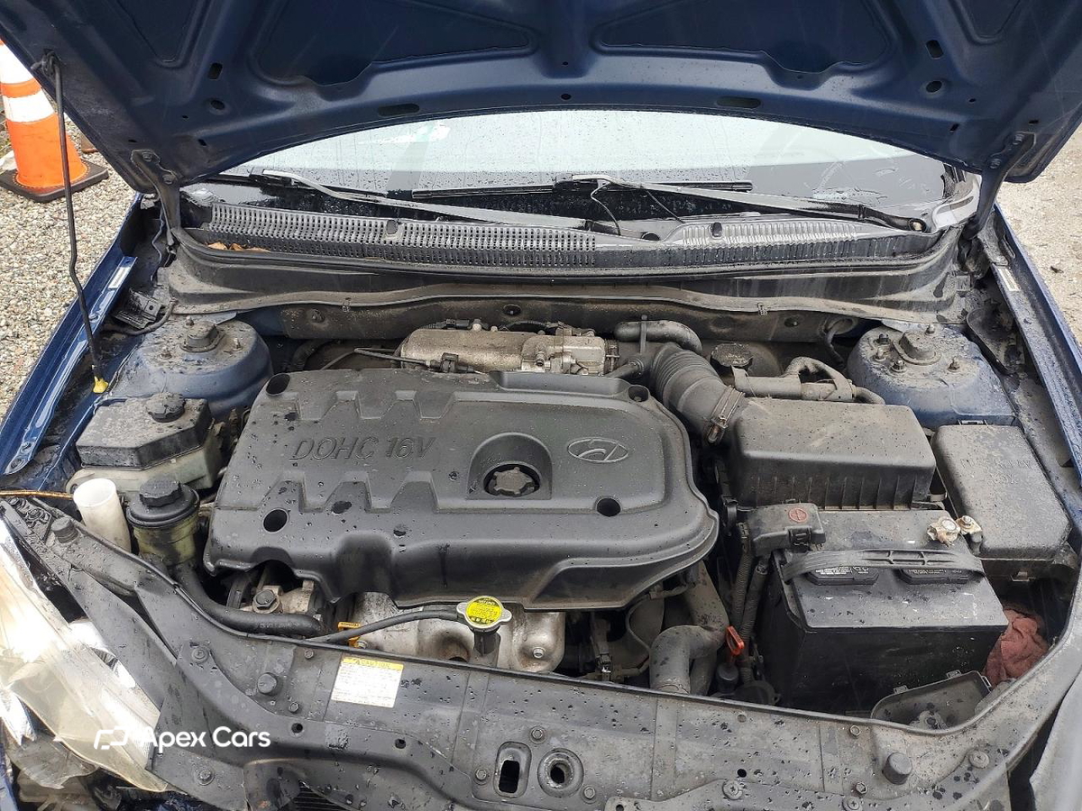 Hyundai Accent 2008