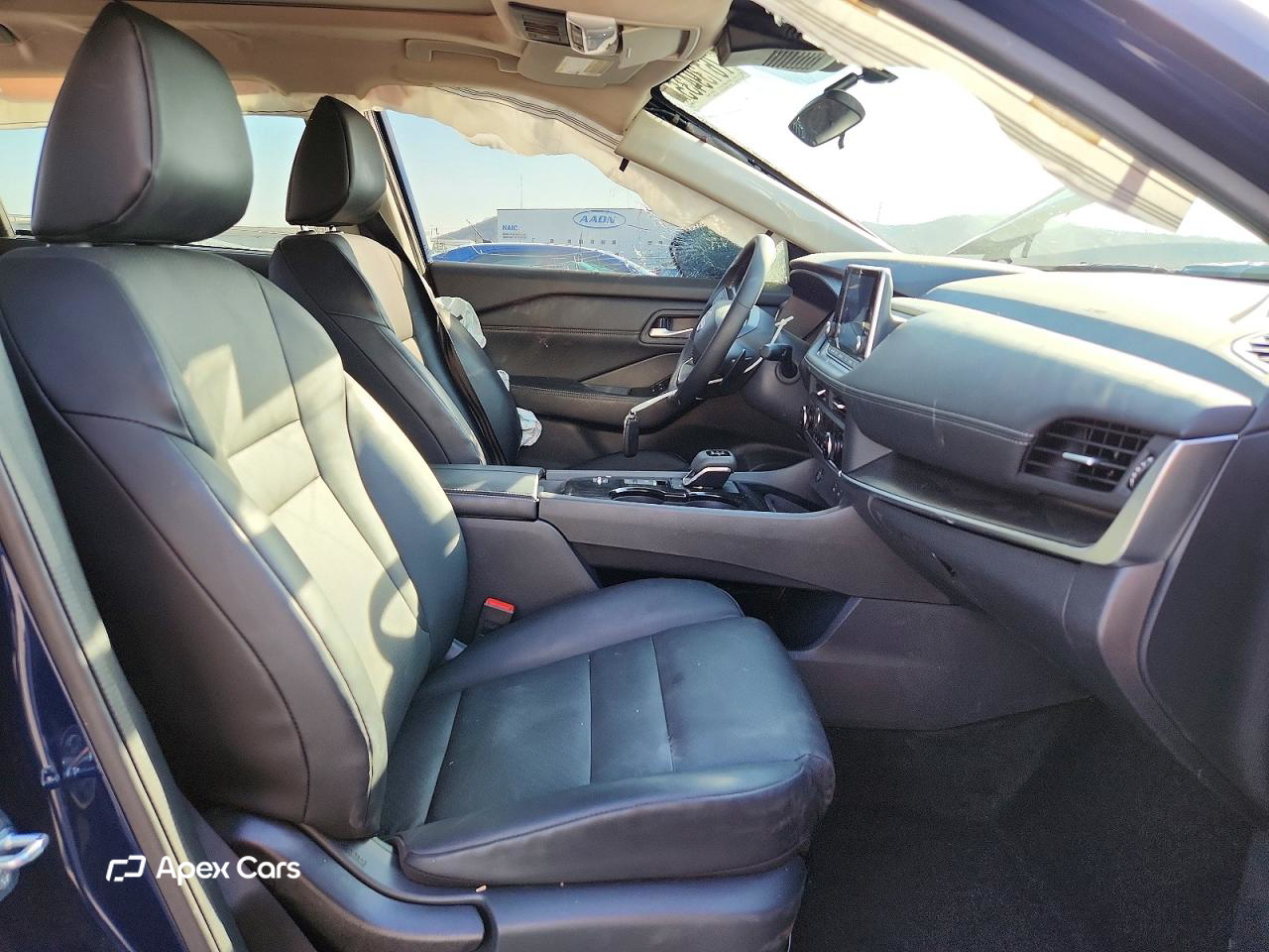 Nissan Rogue 2025