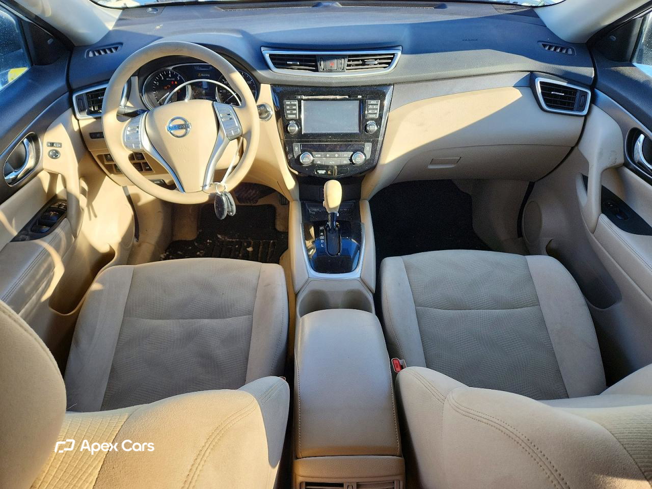Nissan Rogue 2015
