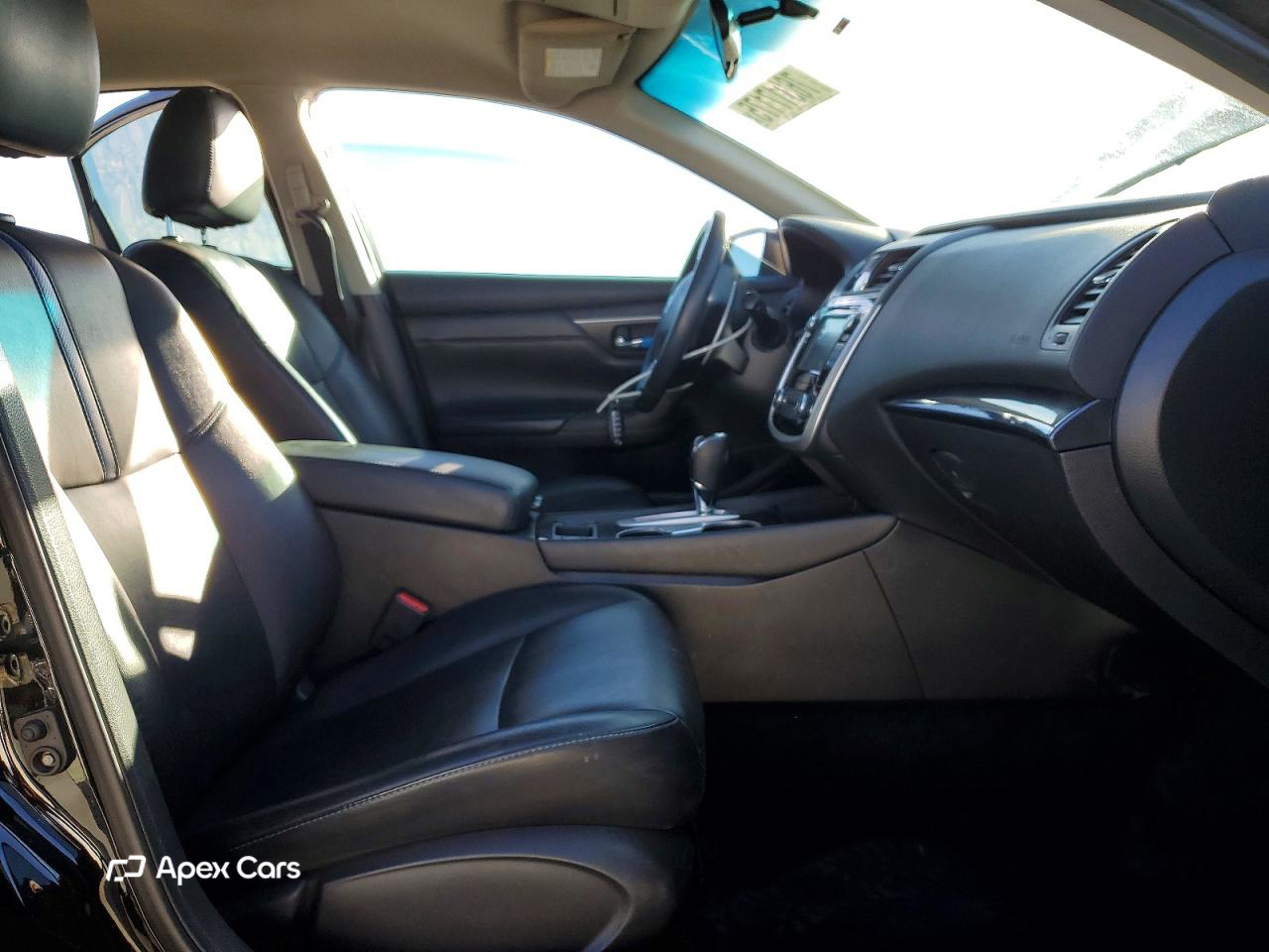 Nissan Altima 2018