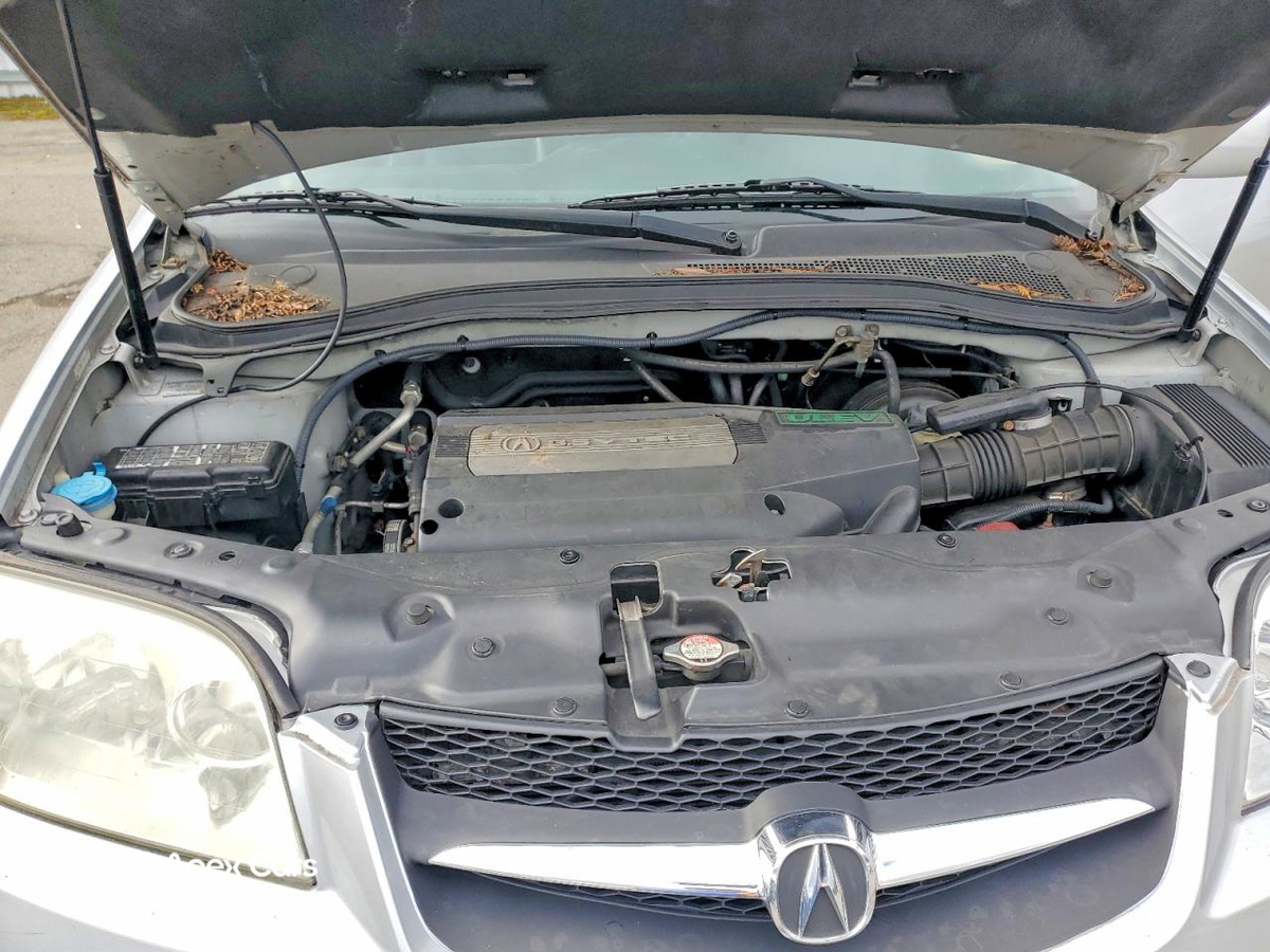 Acura MDX 2002
