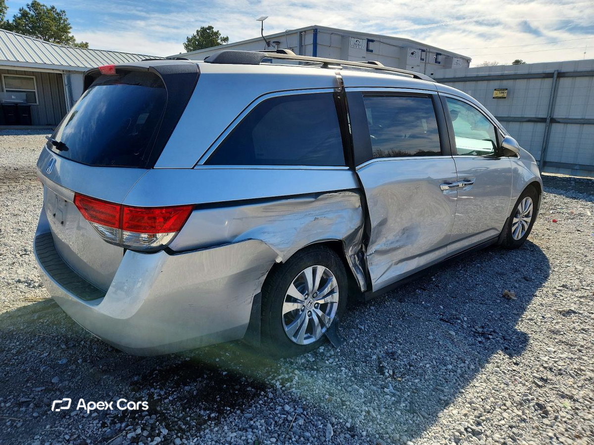 Honda Odyssey 2015