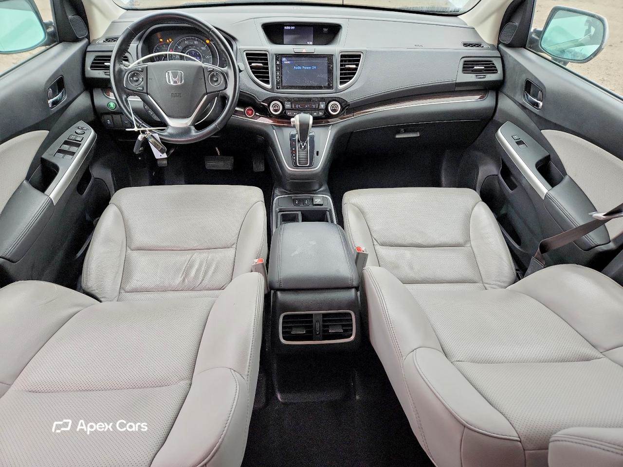 Honda CR-V 2015