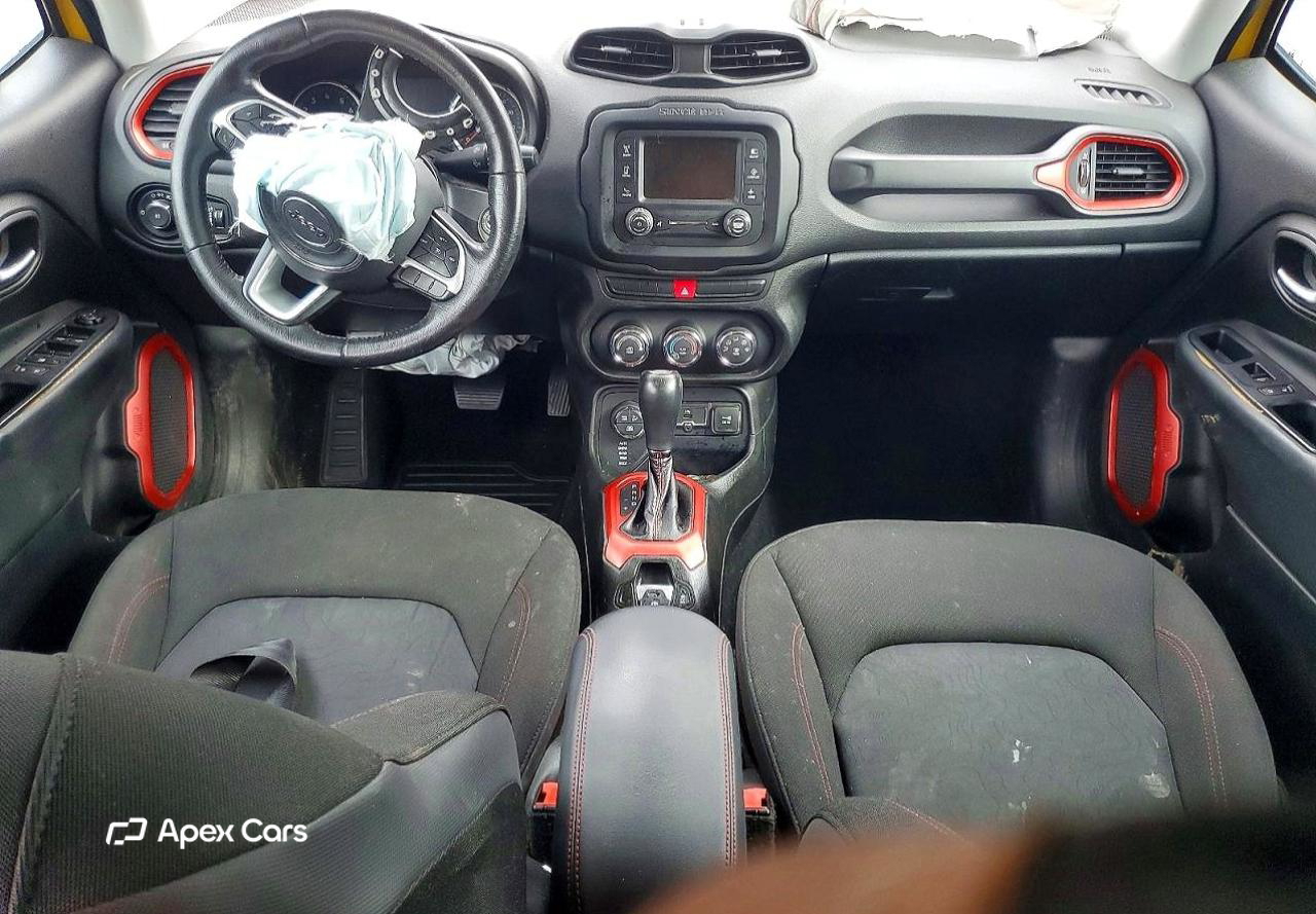 Jeep Renegade 2015