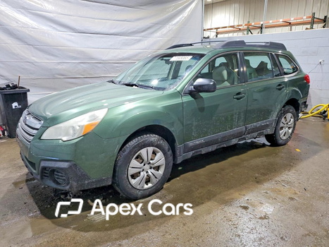 Subaru Outback 2013 - Image 1 of 14