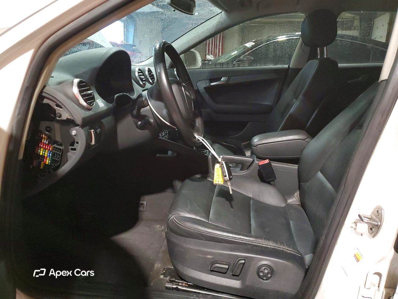 Audi A3 2012