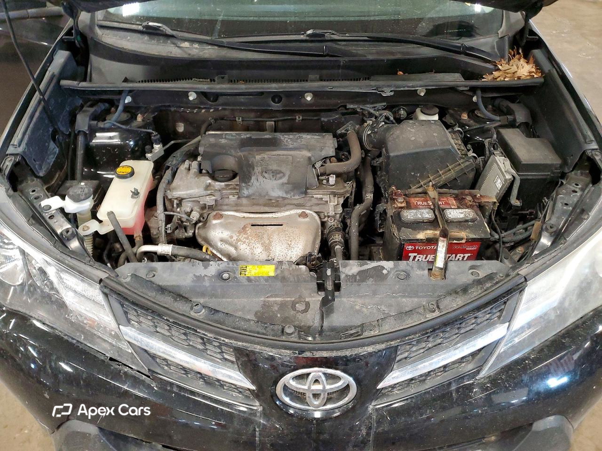 Toyota RAV 4 2013