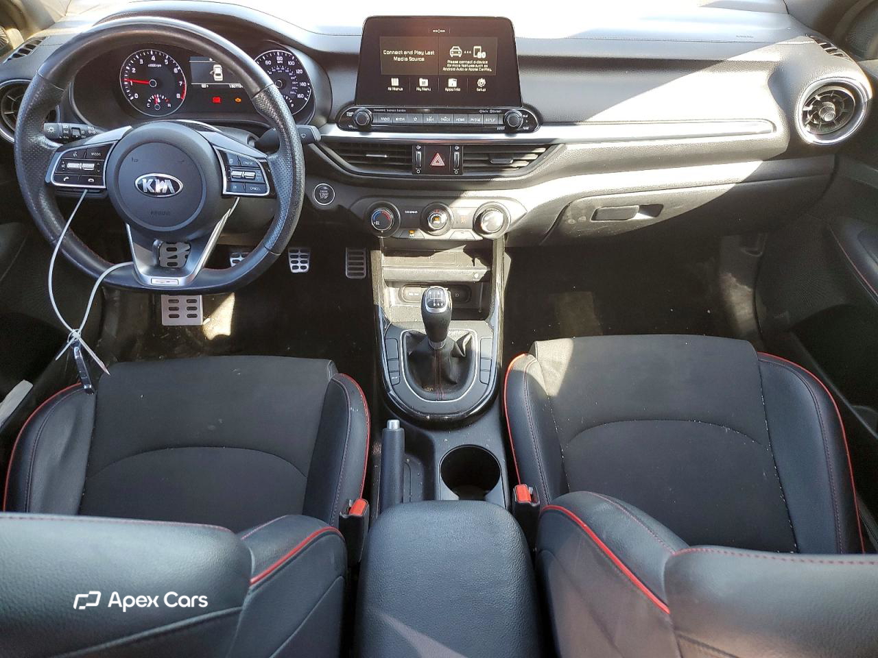 Kia Forte 2021
