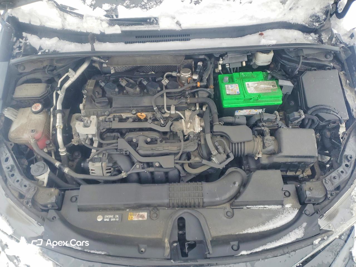 Toyota Corolla 2020