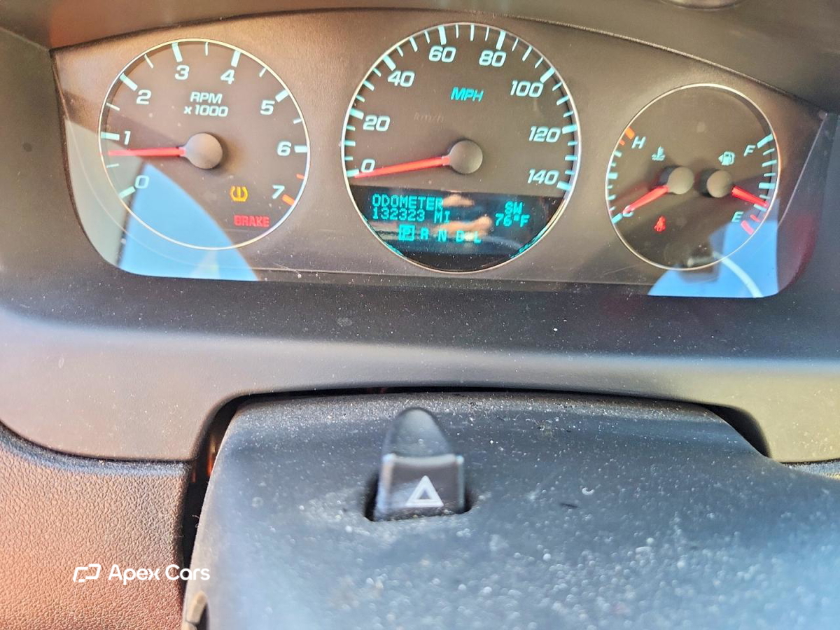 Chevrolet Impala 2012