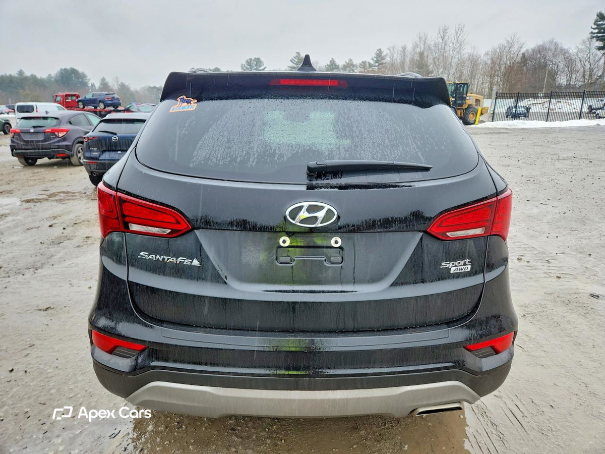 Hyundai Santa Fe 2017