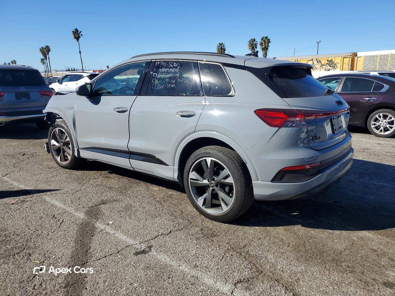 Audi Q4 e-tron 2023