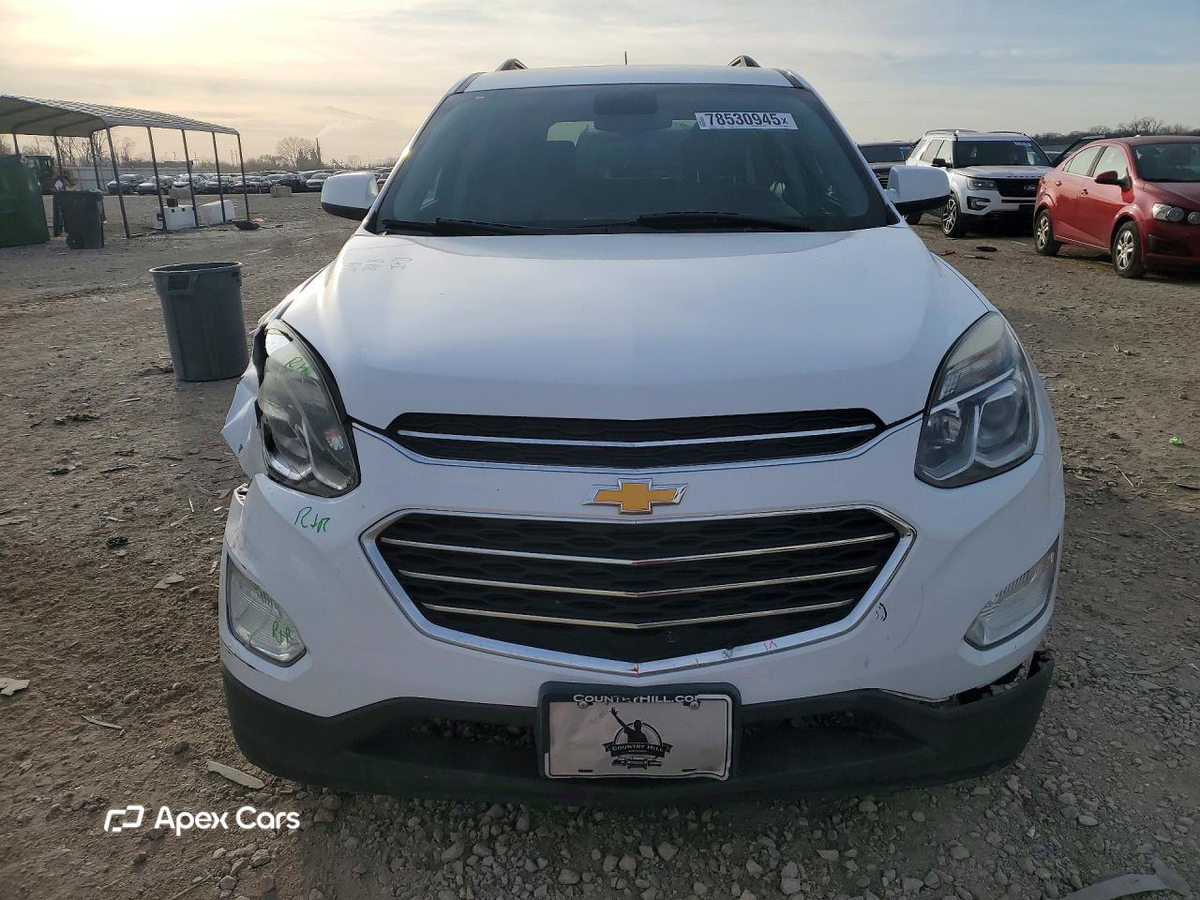 Chevrolet Equinox 2017