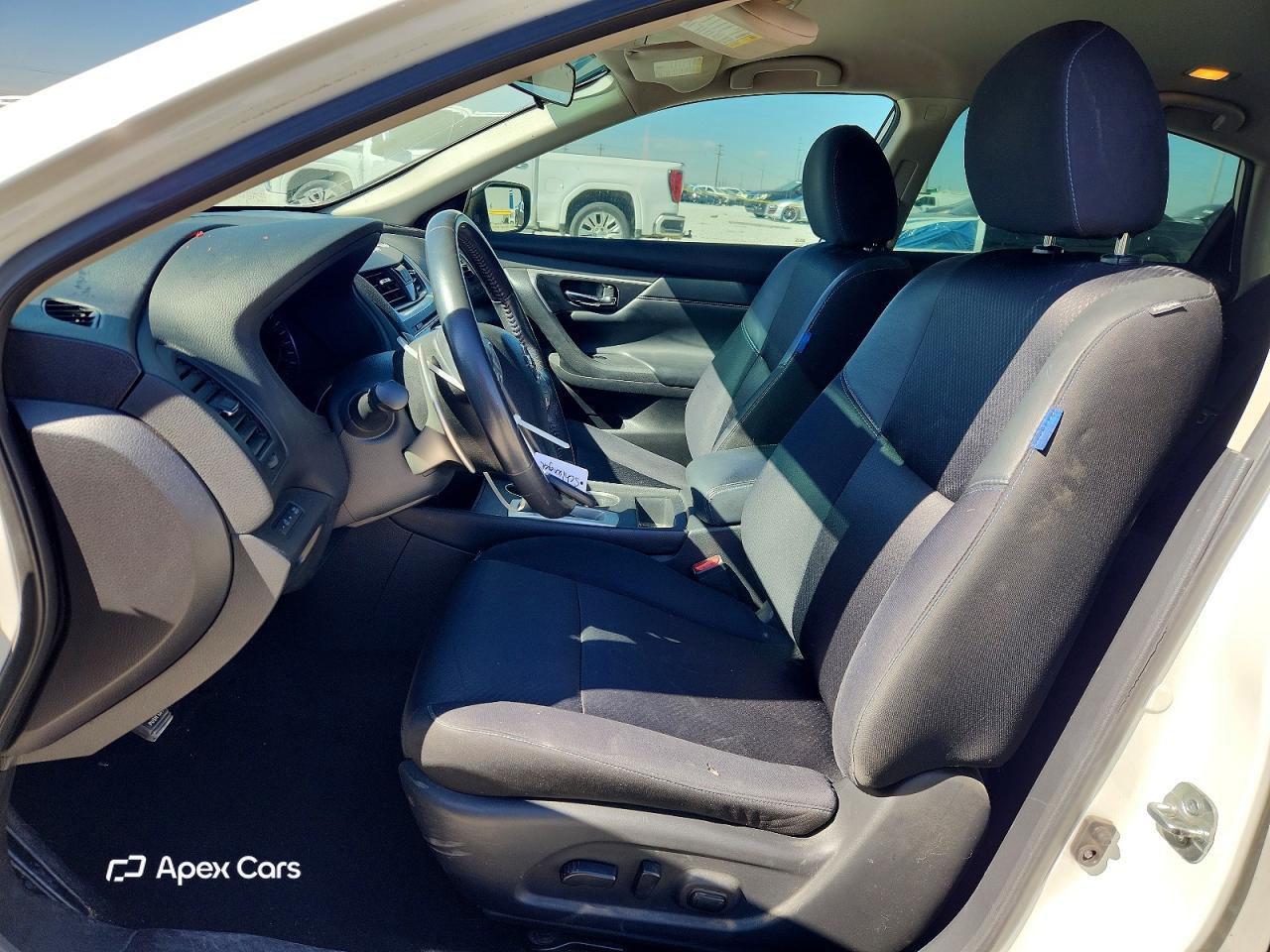 Nissan Altima 2016