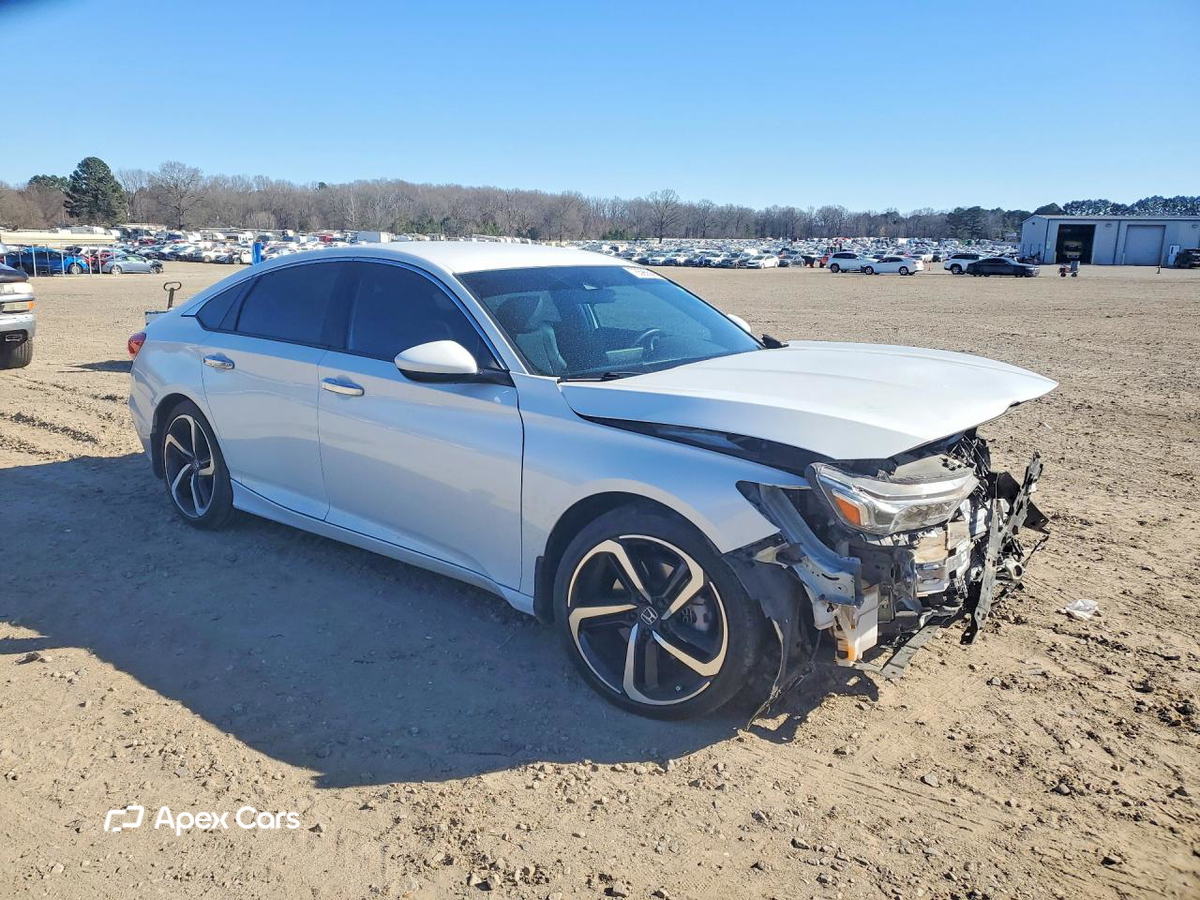 Honda Accord 2019