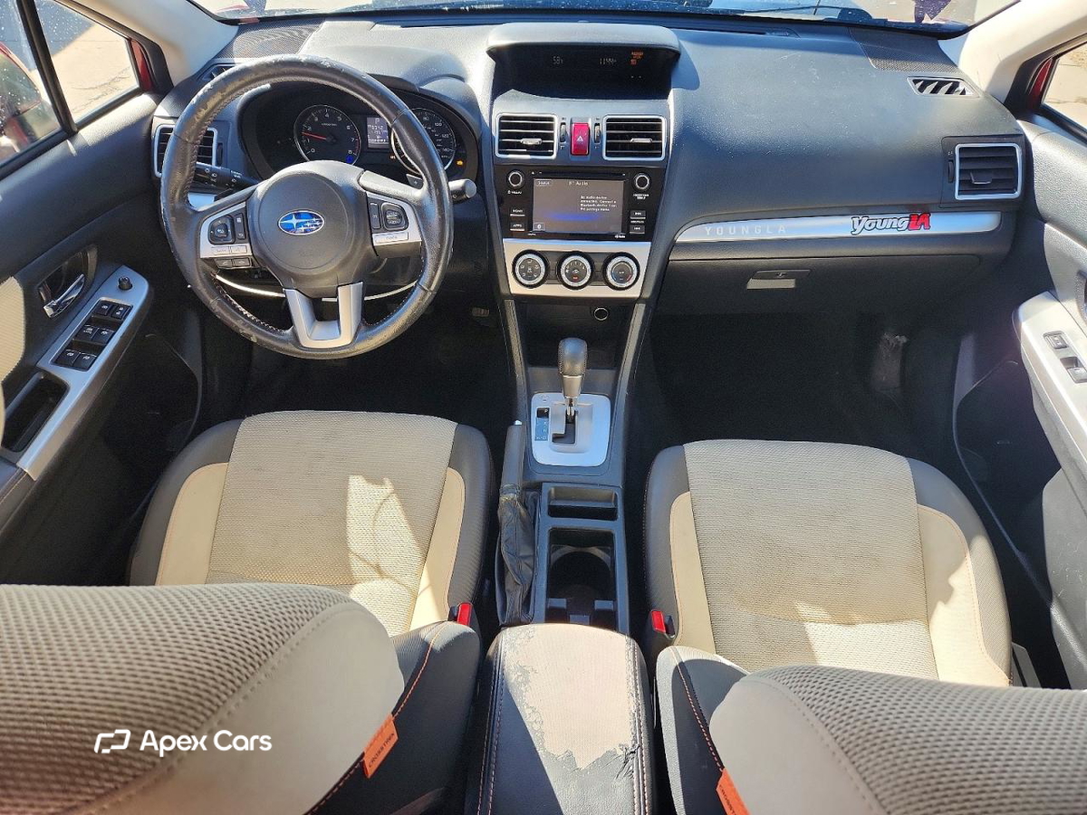 Subaru XV 2017