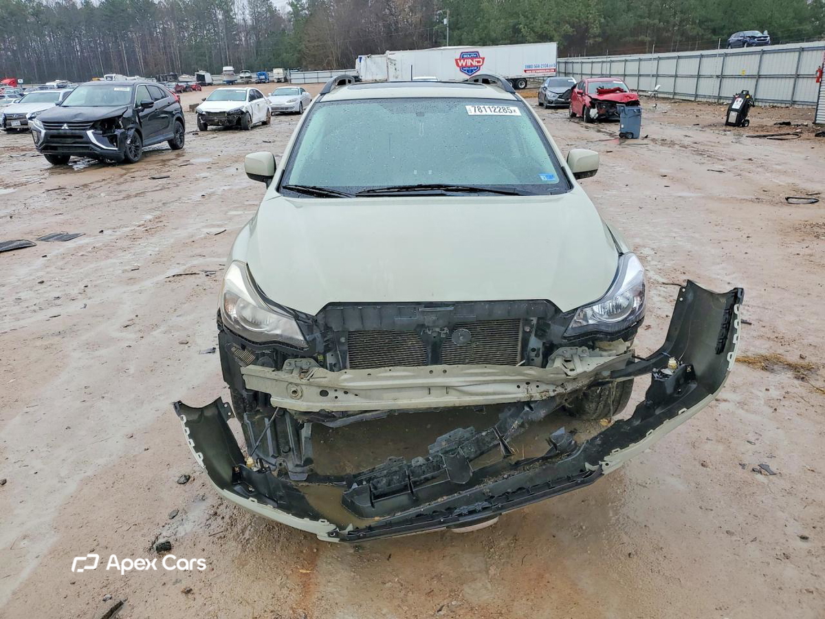 Subaru XV 2014