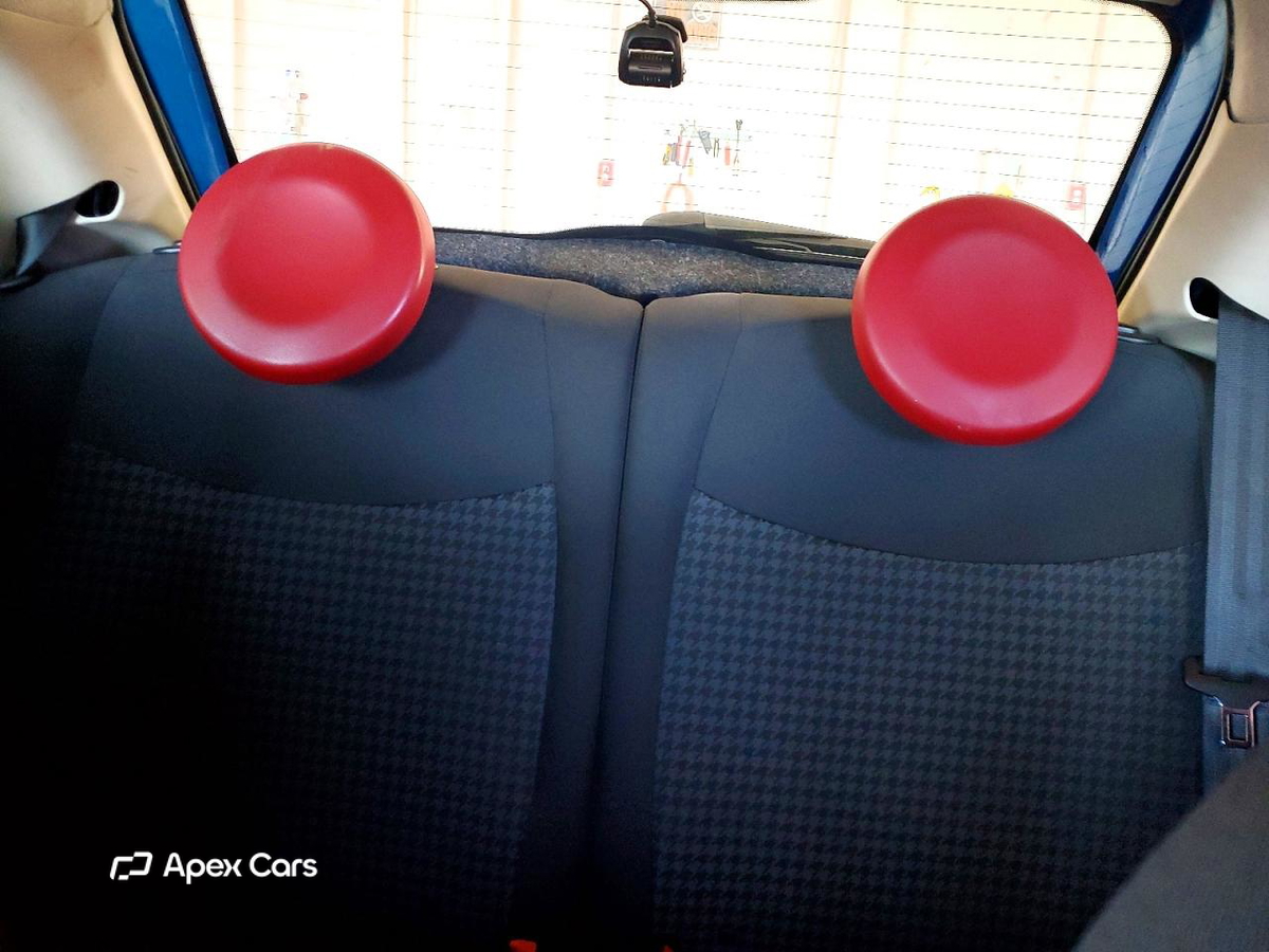 Fiat 500 2017