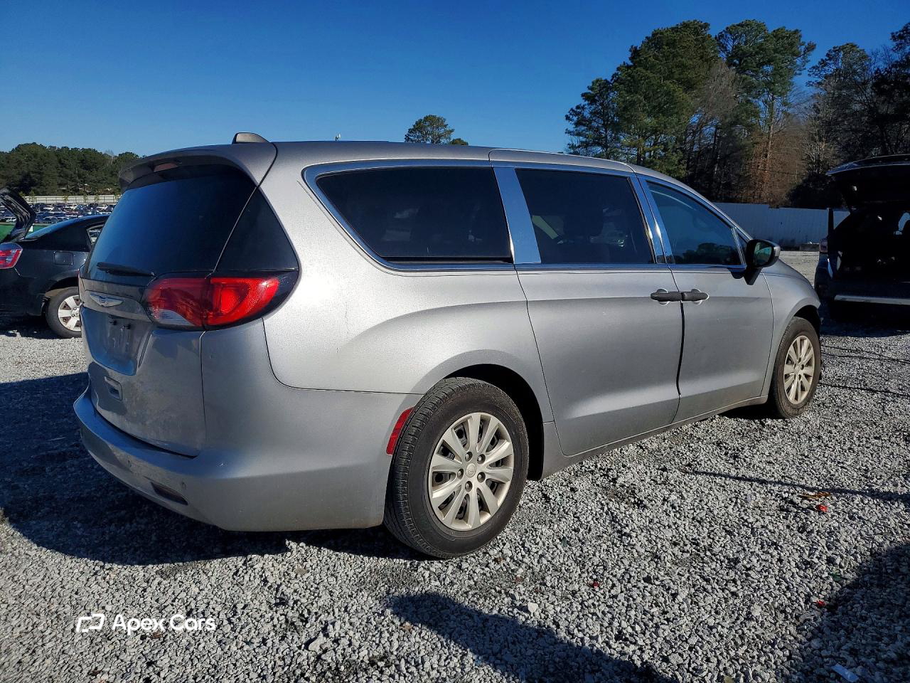 Chrysler Pacifica 2018