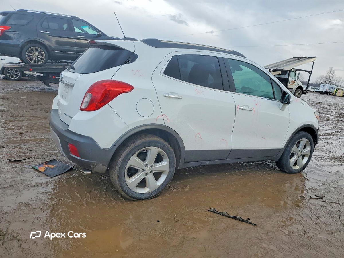 Buick Encore 2016