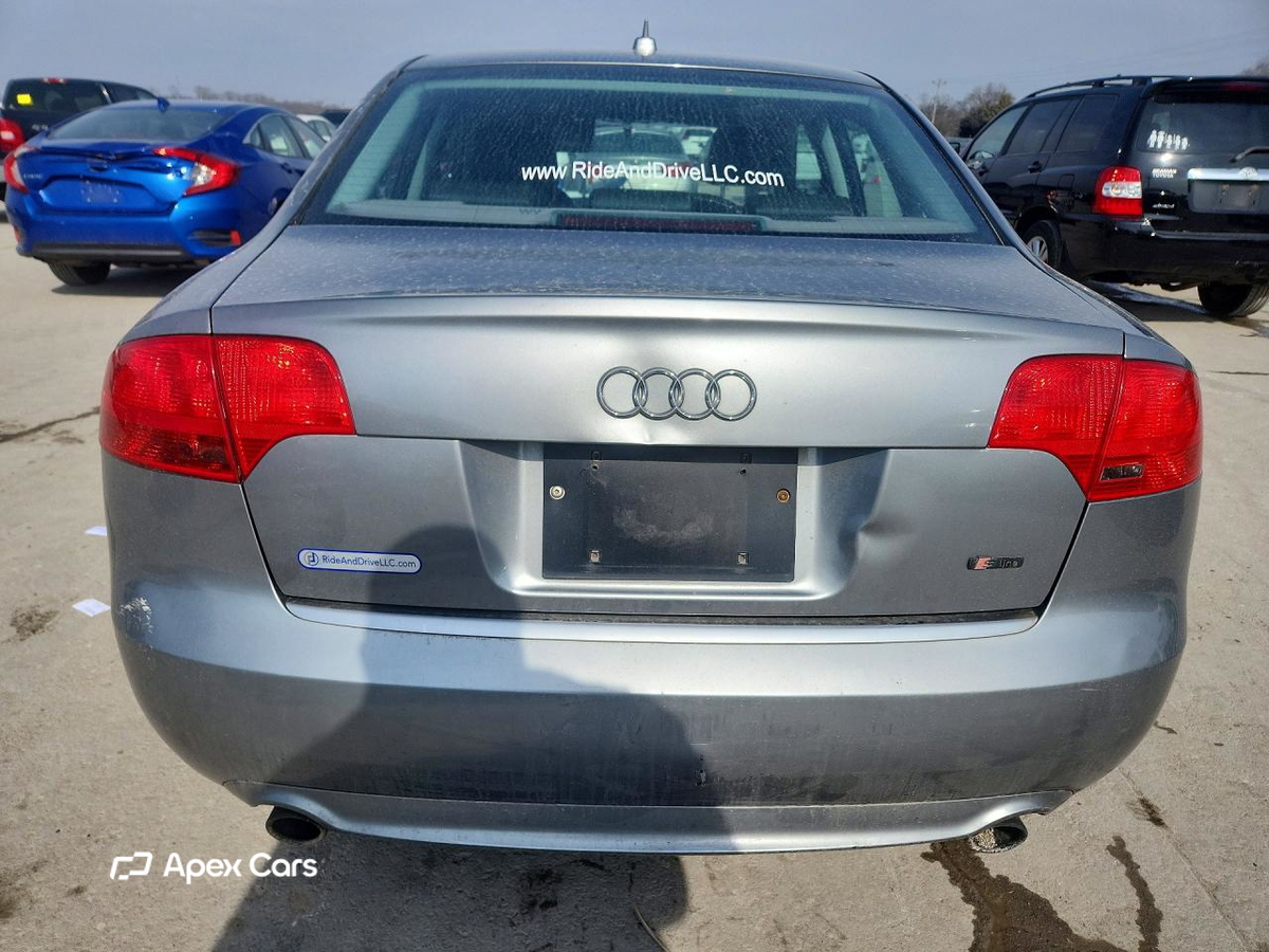 Audi A4 2008