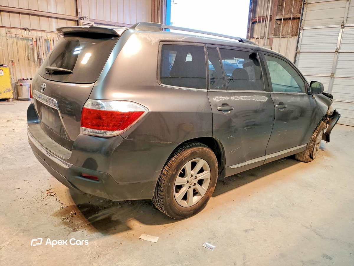 Toyota Highlander 2012