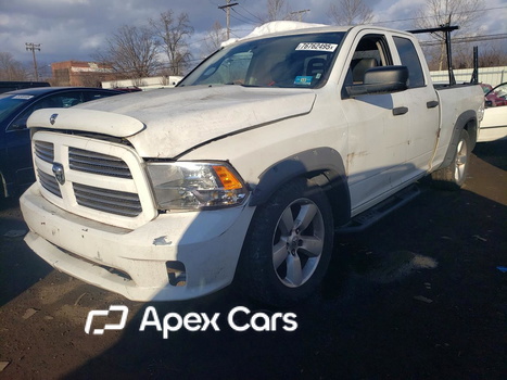 Dodge RAM 2011 - Image 1 of 12