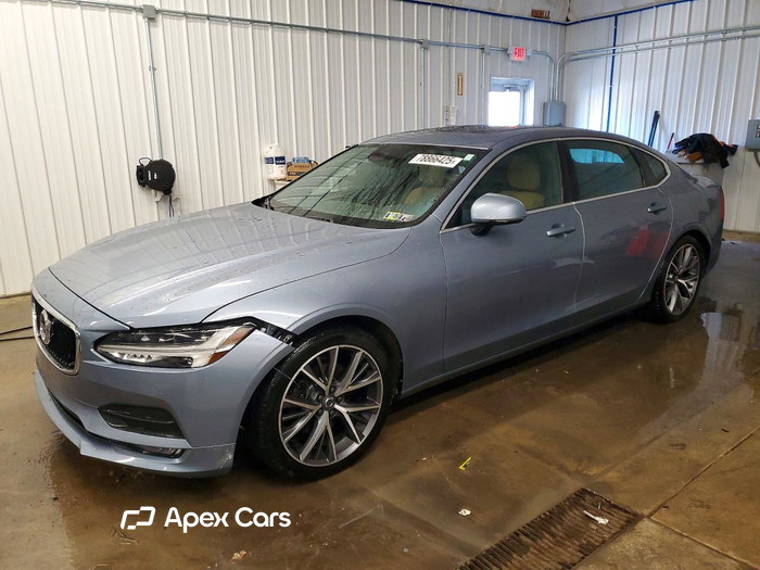2018 Volvo S90 - Image 1 of 5