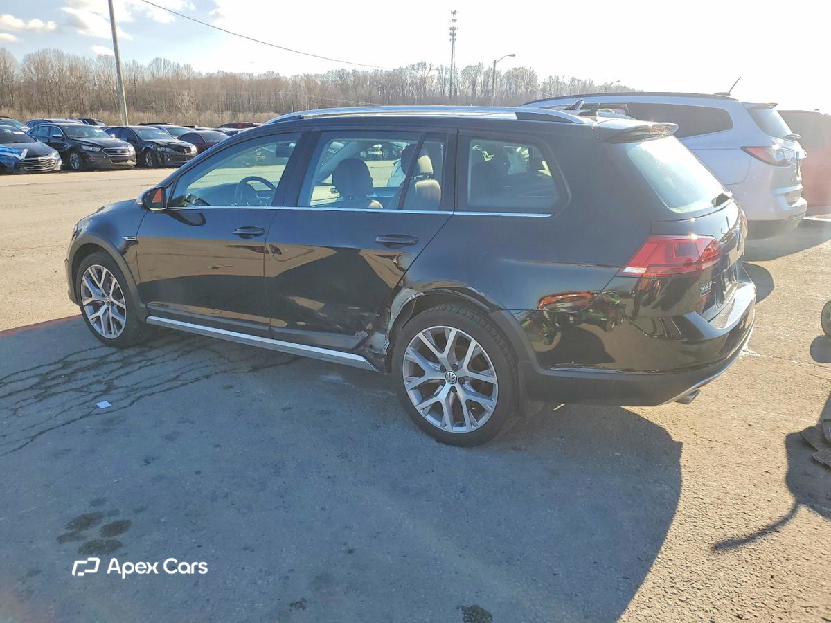Volkswagen Golf 2017