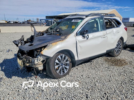 Subaru Outback 2017 - Image 1 of 12