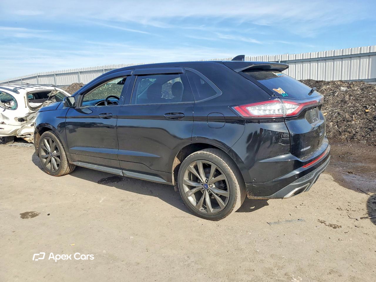 Ford Edge 2016